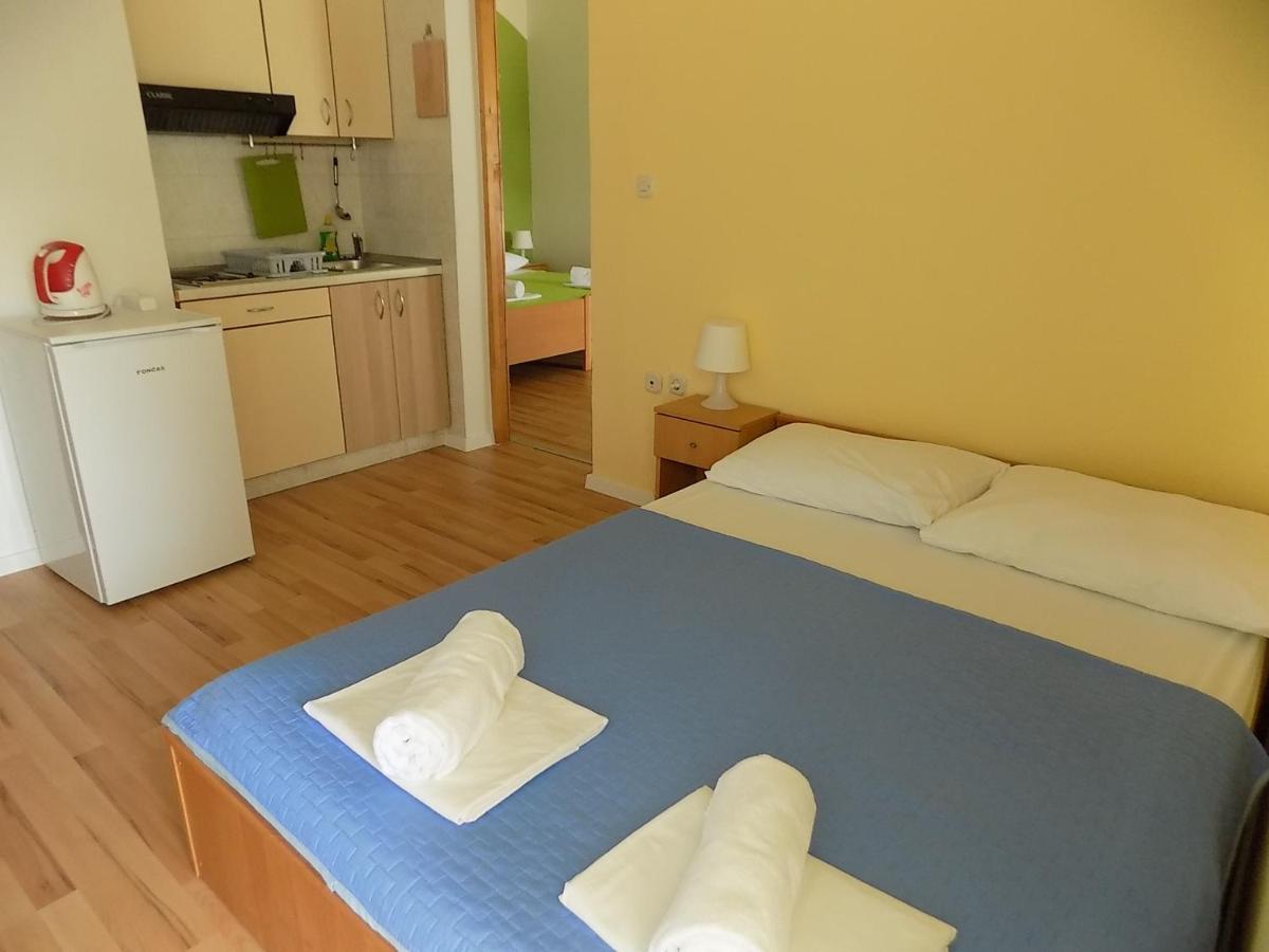 Apartments Galeb Pag - Beach Pag Town Kamer foto