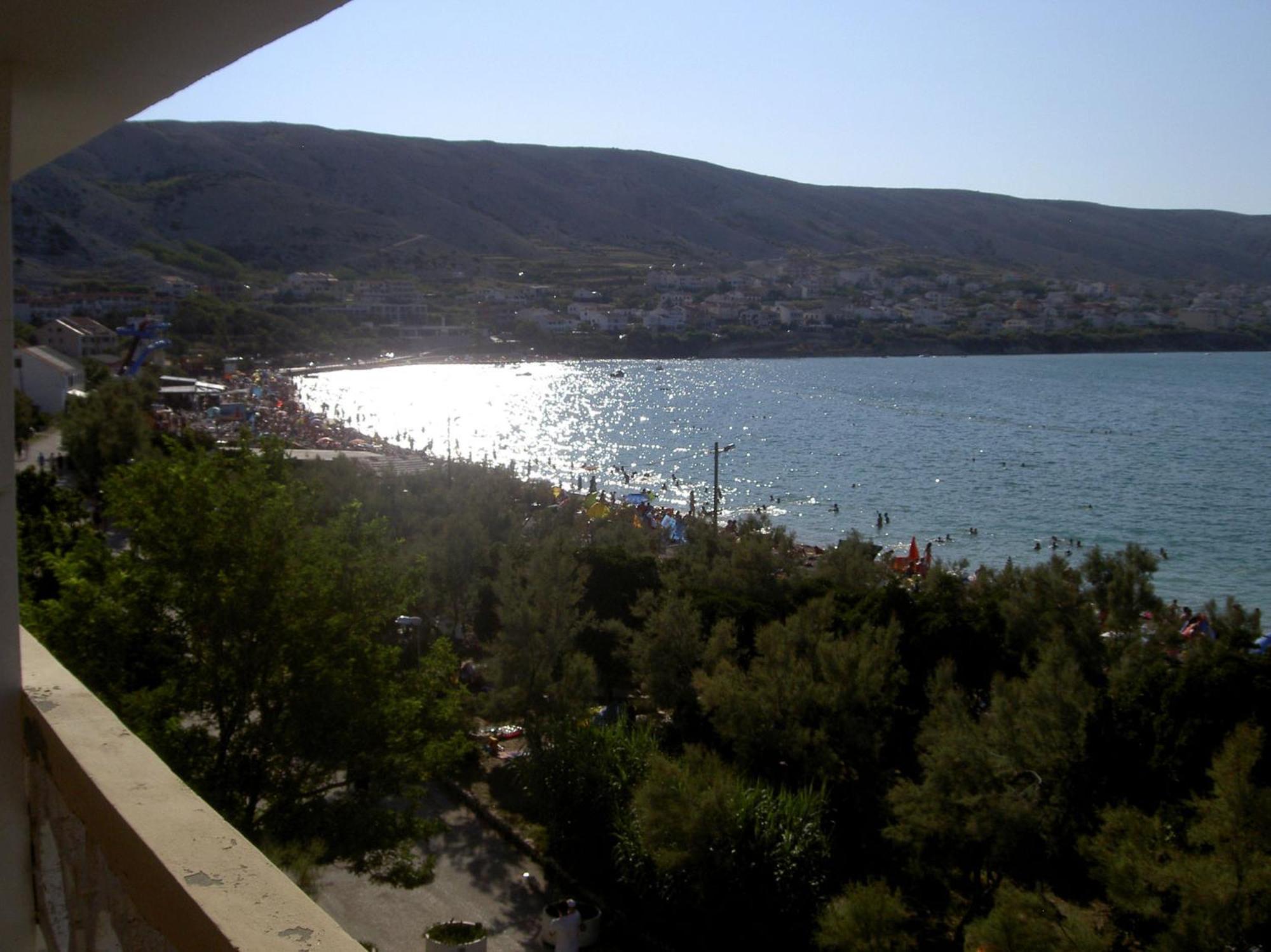 Apartments Galeb Pag - Beach Pag Town Kamer foto